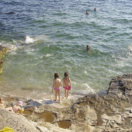 Janja Apartment Novigrad  Luaran gambar
