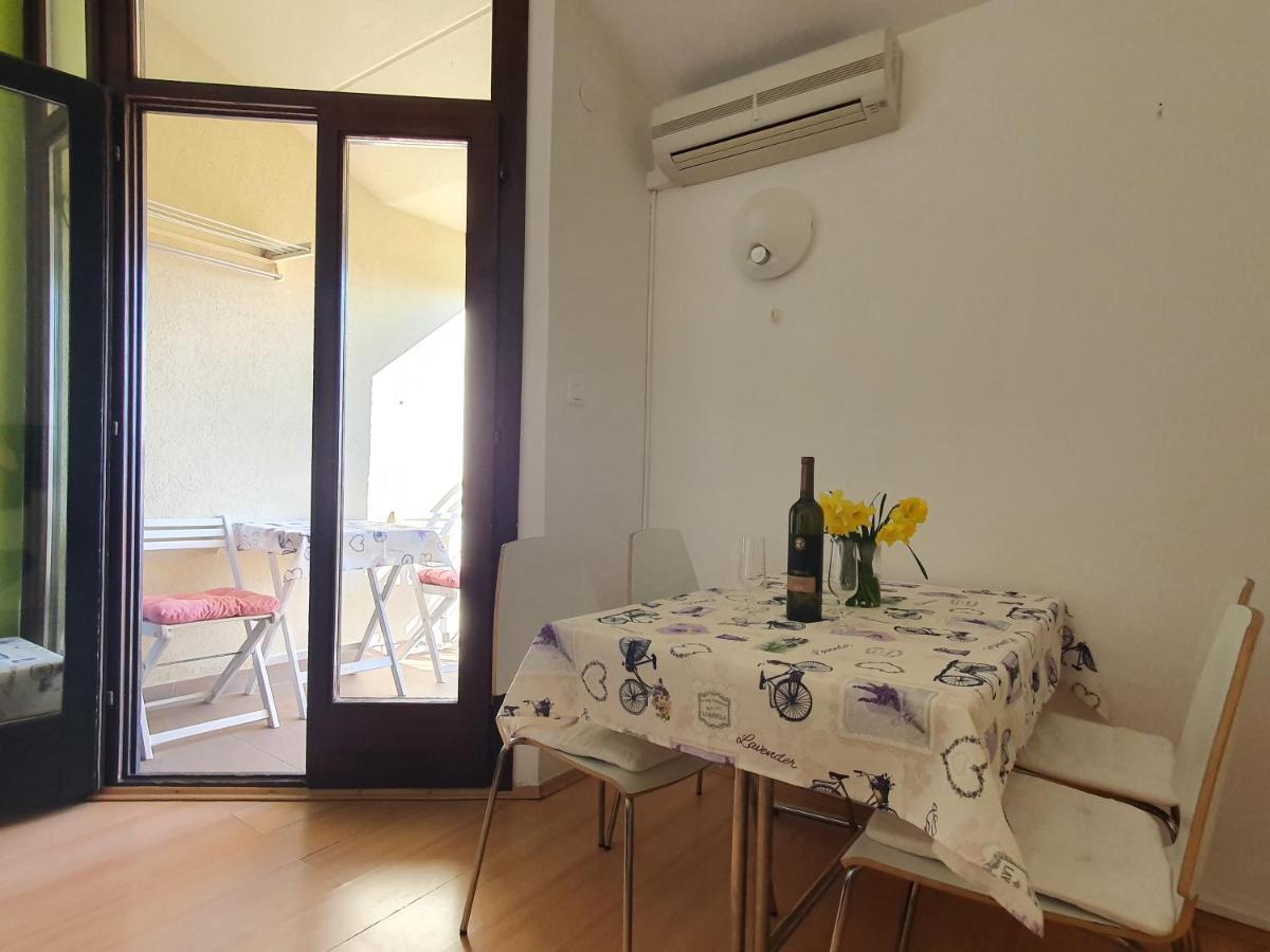 Janja Apartment Novigrad  Luaran gambar