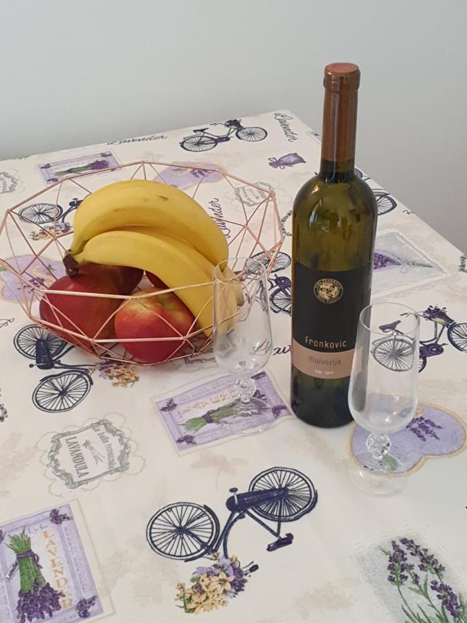 Janja Apartment Novigrad  Luaran gambar