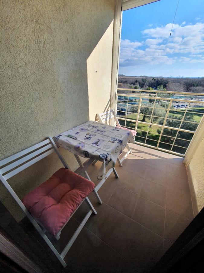 Janja Apartment Novigrad  Luaran gambar