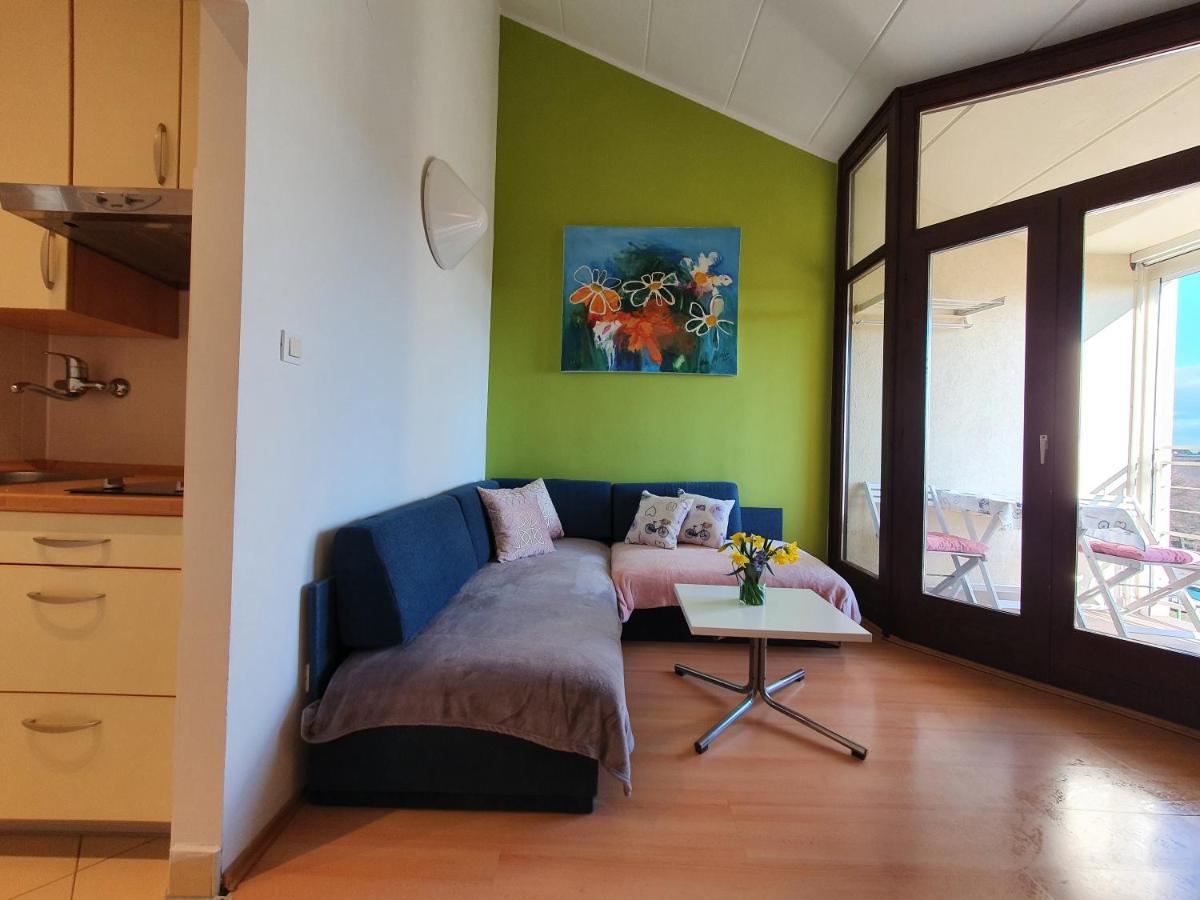 Janja Apartment Novigrad  Luaran gambar