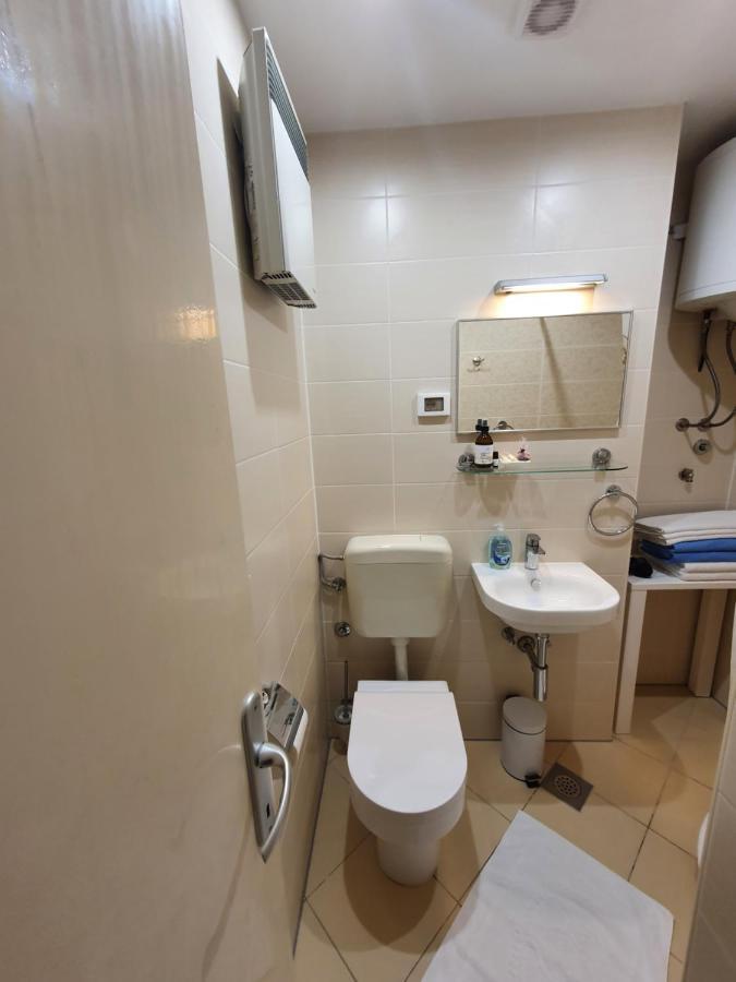 Janja Apartment Novigrad  Luaran gambar