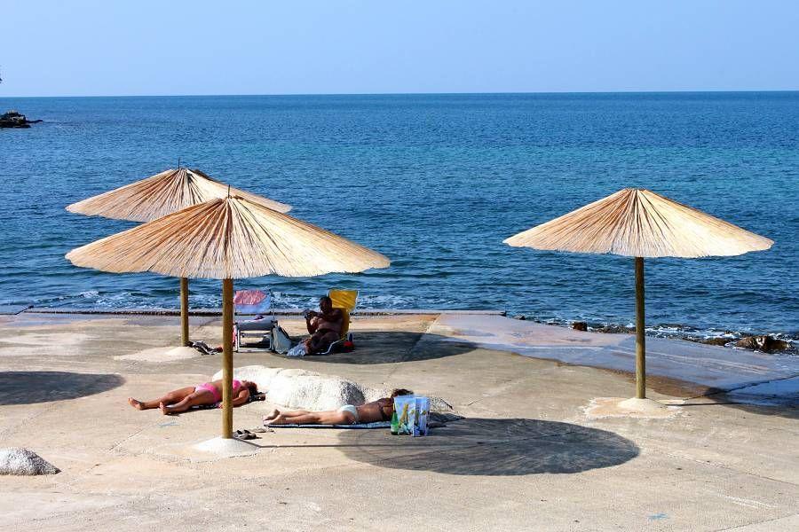 Janja Apartment Novigrad  Bilik gambar