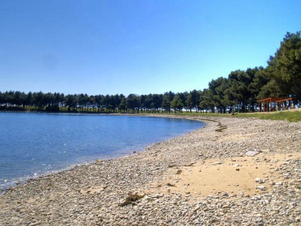 Janja Apartment Novigrad  Luaran gambar