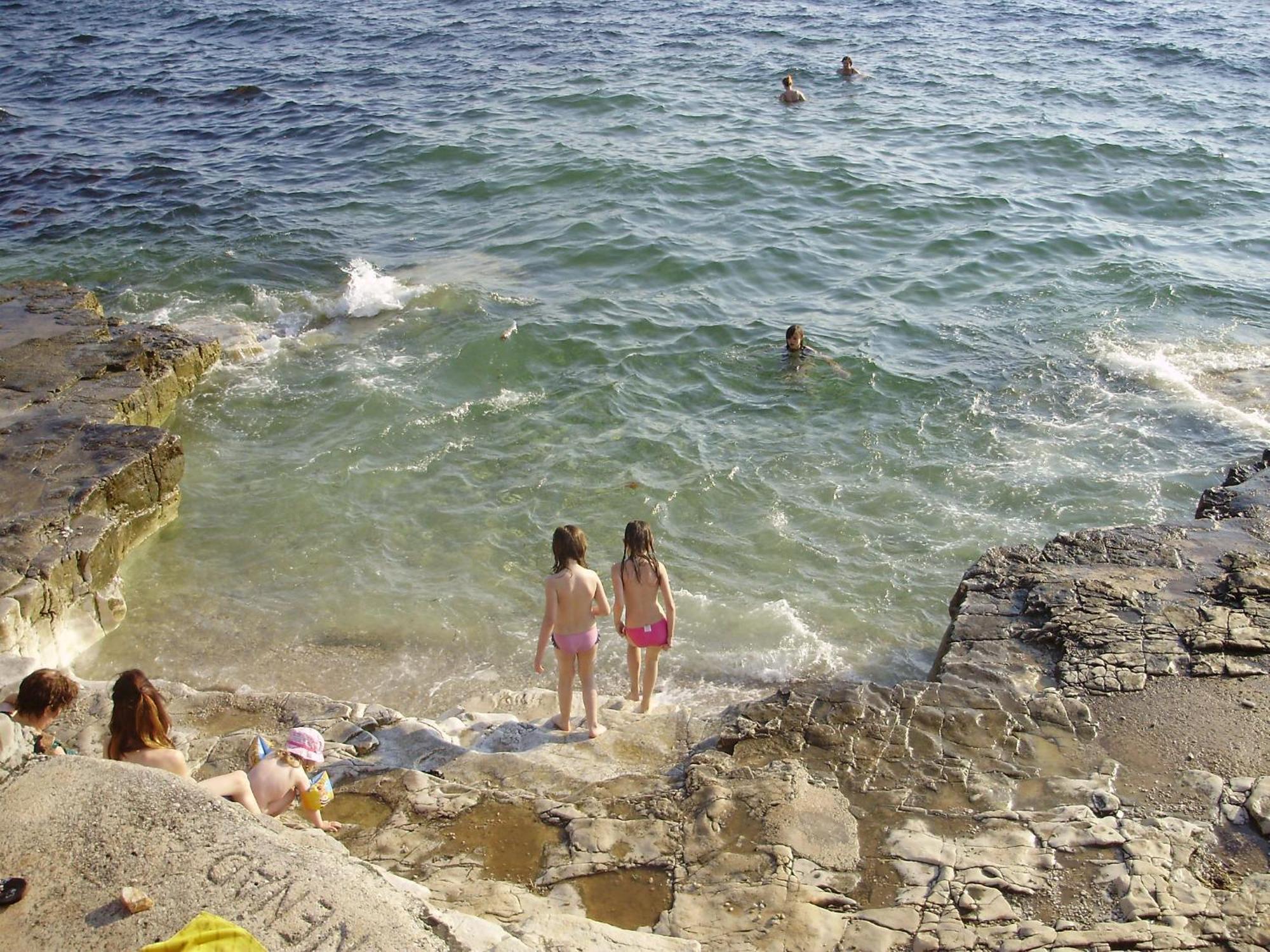 Janja Apartment Novigrad  Luaran gambar